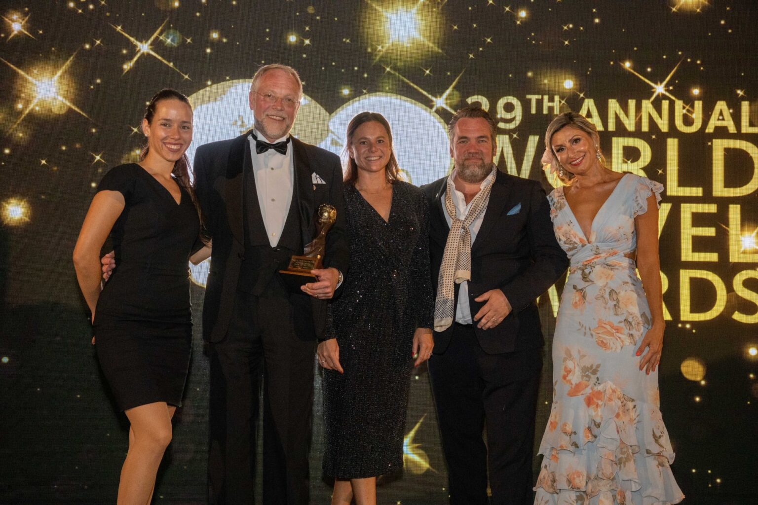 Home is Where Our Story Begins Absolut Home is awarded Europe’s