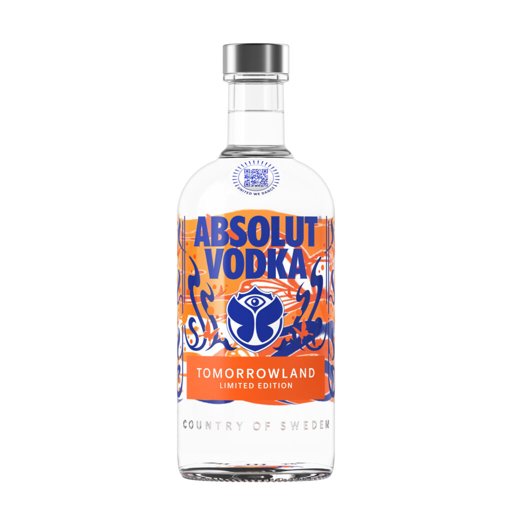 Bilion Cassino Royal Vodka Wikd Vodka Limited Edtion C/3 Uni