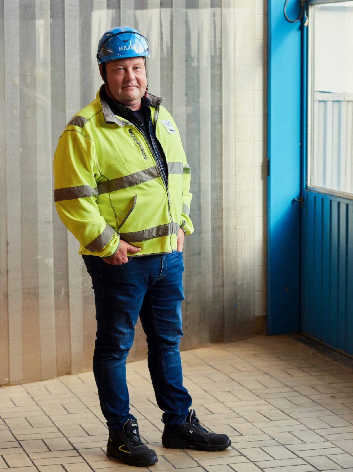 Fredrik Åfeldt, Manager Technical Development at Absolut
