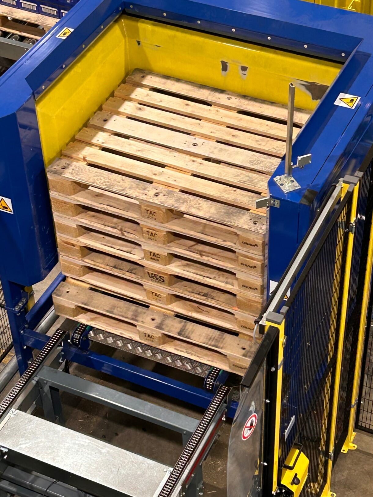 Pallets