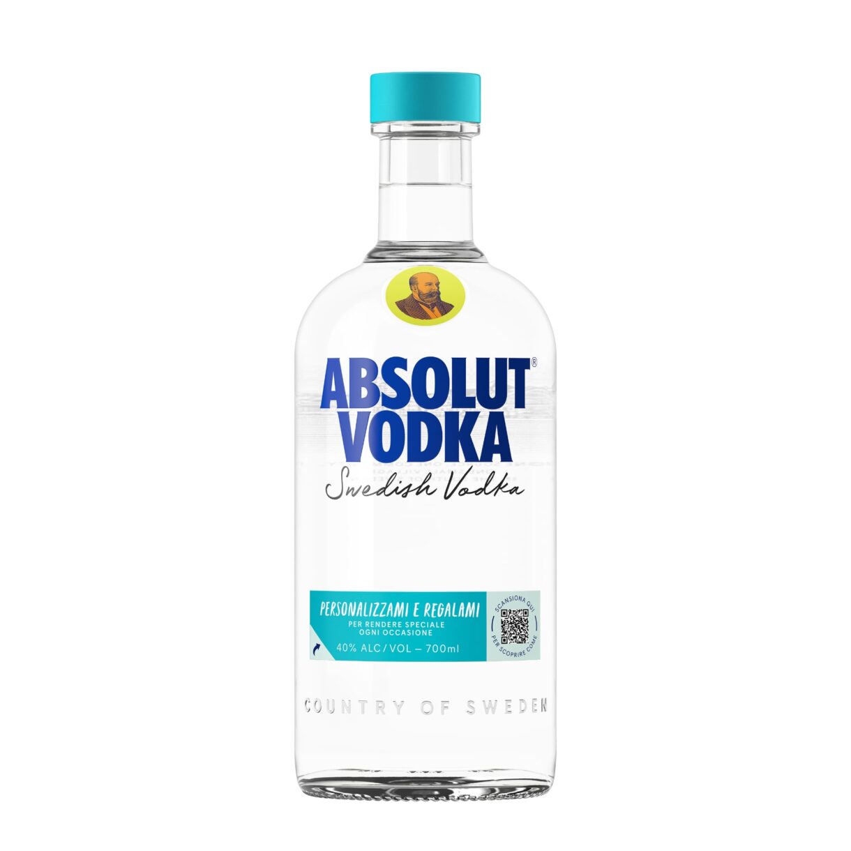 Absolut Vodka Gifting