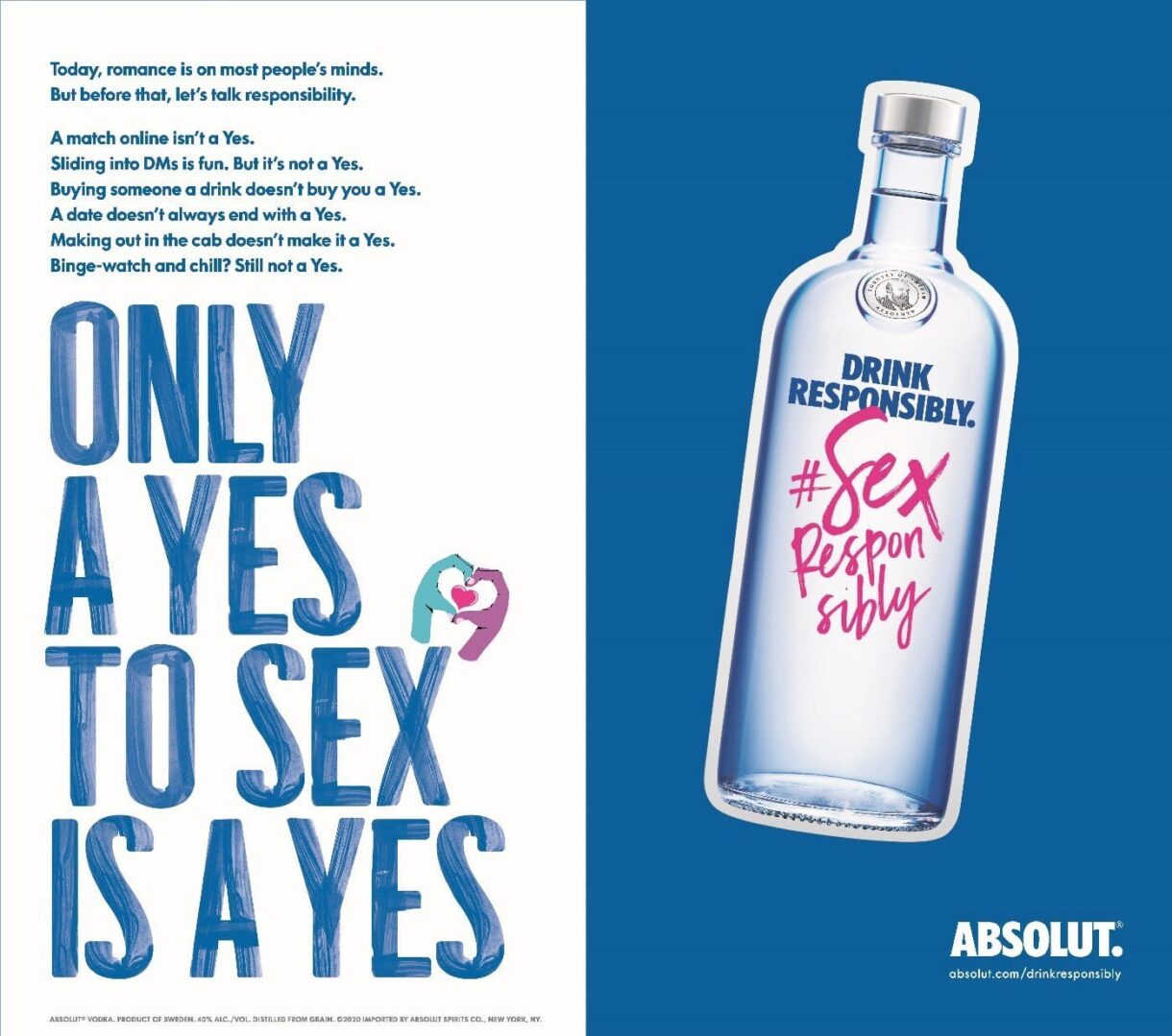 Sex Responsibly campaign