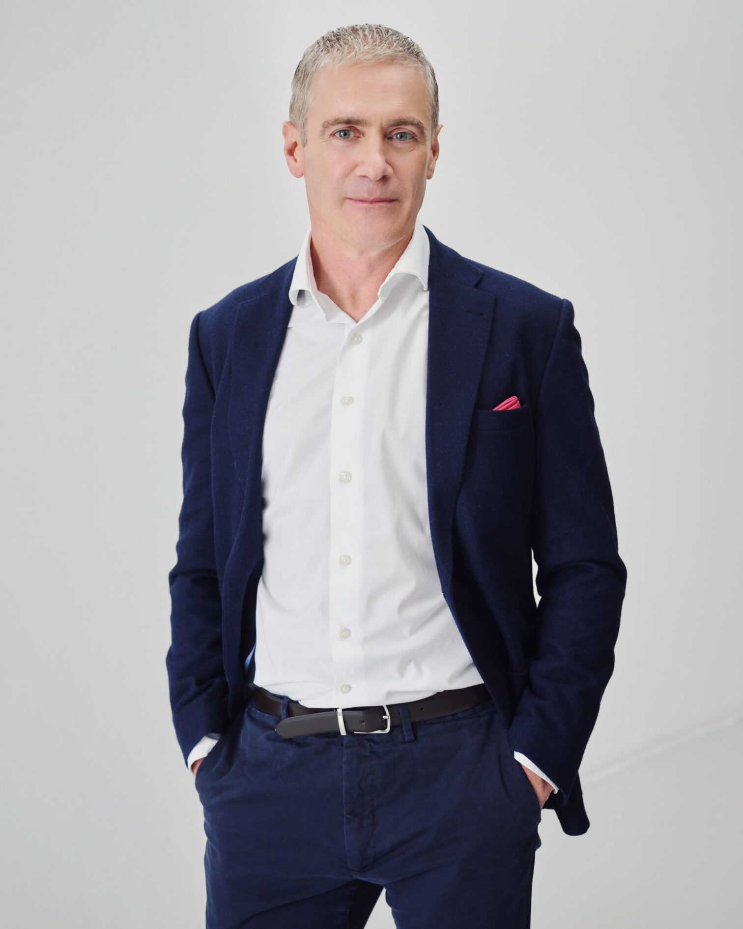 Portrait of Donny Tobin, CFO at The Absolut Group