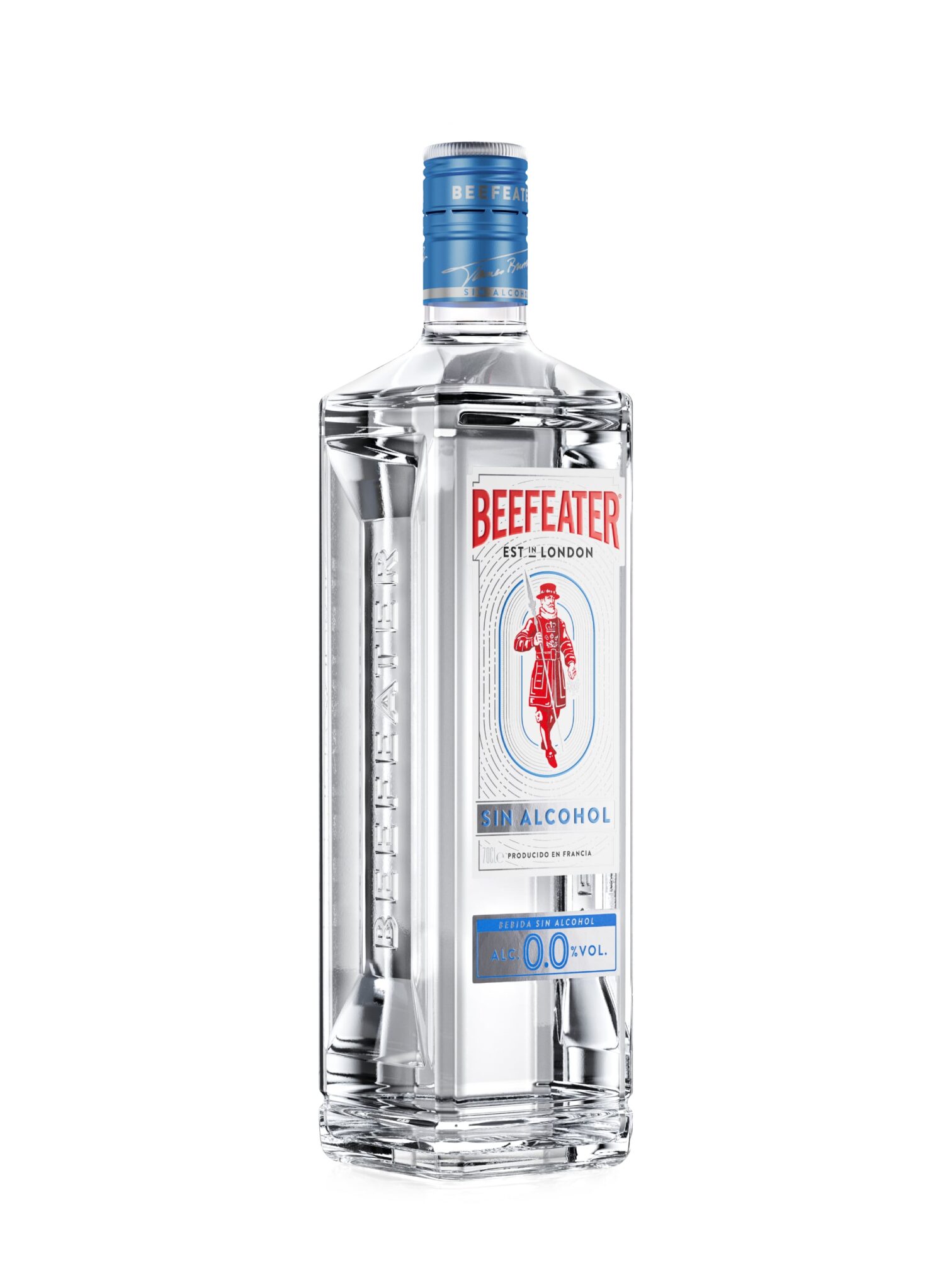 Image of Beefeater 0.0 bottle