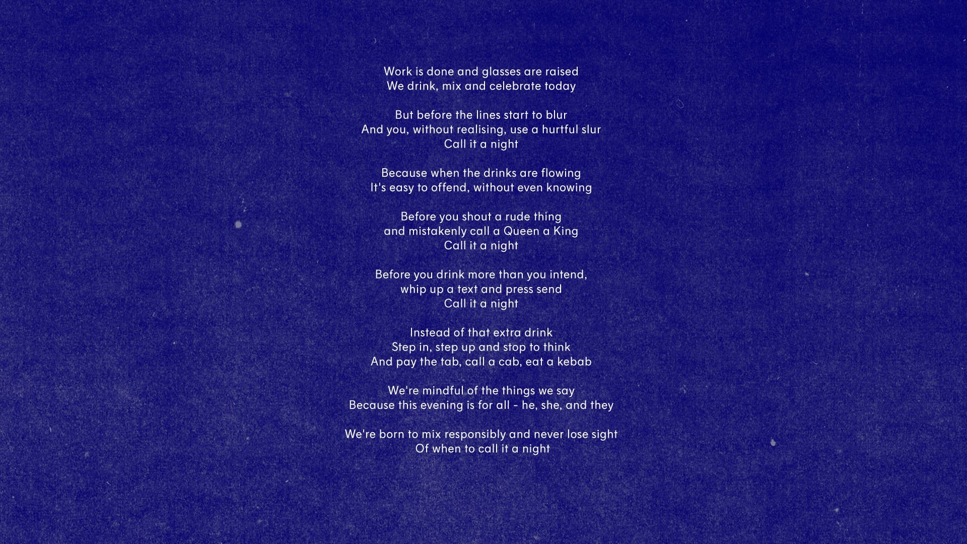 Image with text (poem)