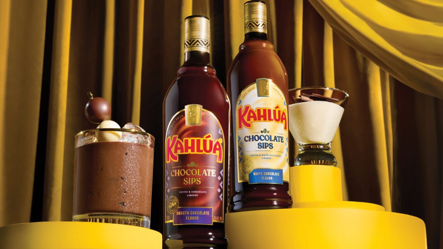 Kahlúa, Kahlúa Chocolate Sips, with a little help from Cardi B’s Whipshots®