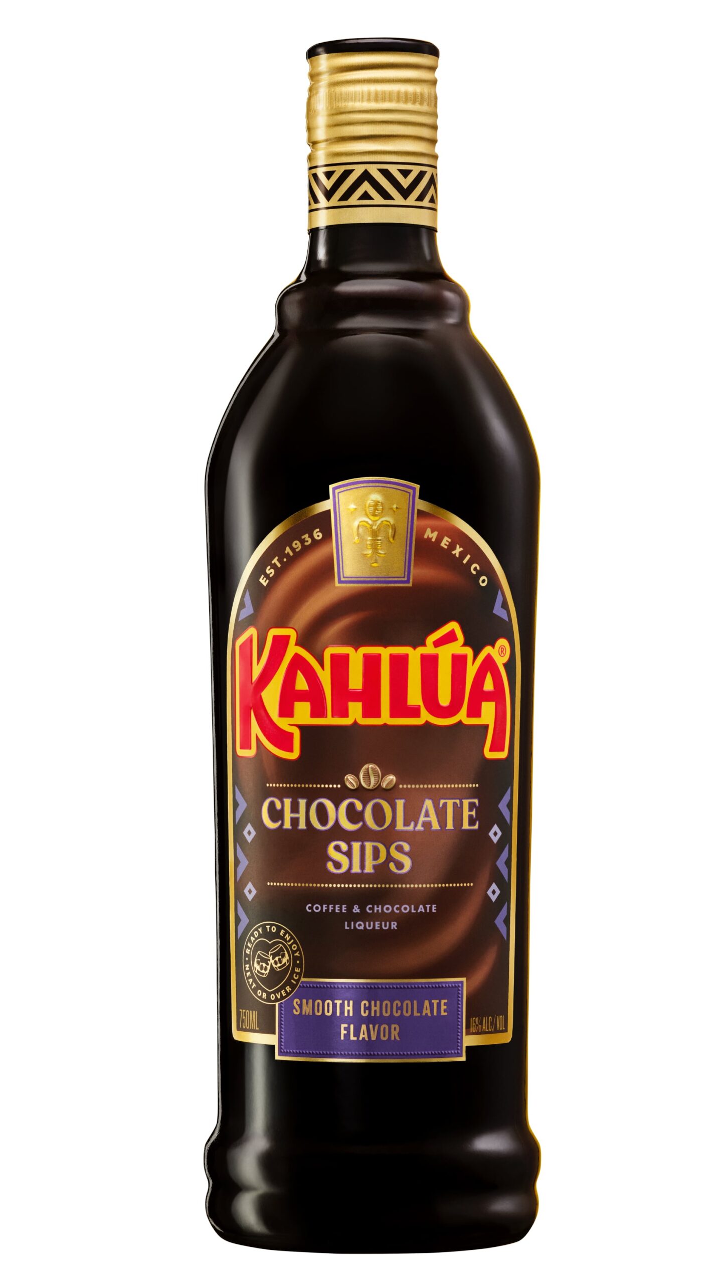 Kahlúa Chocolate Sips bottle