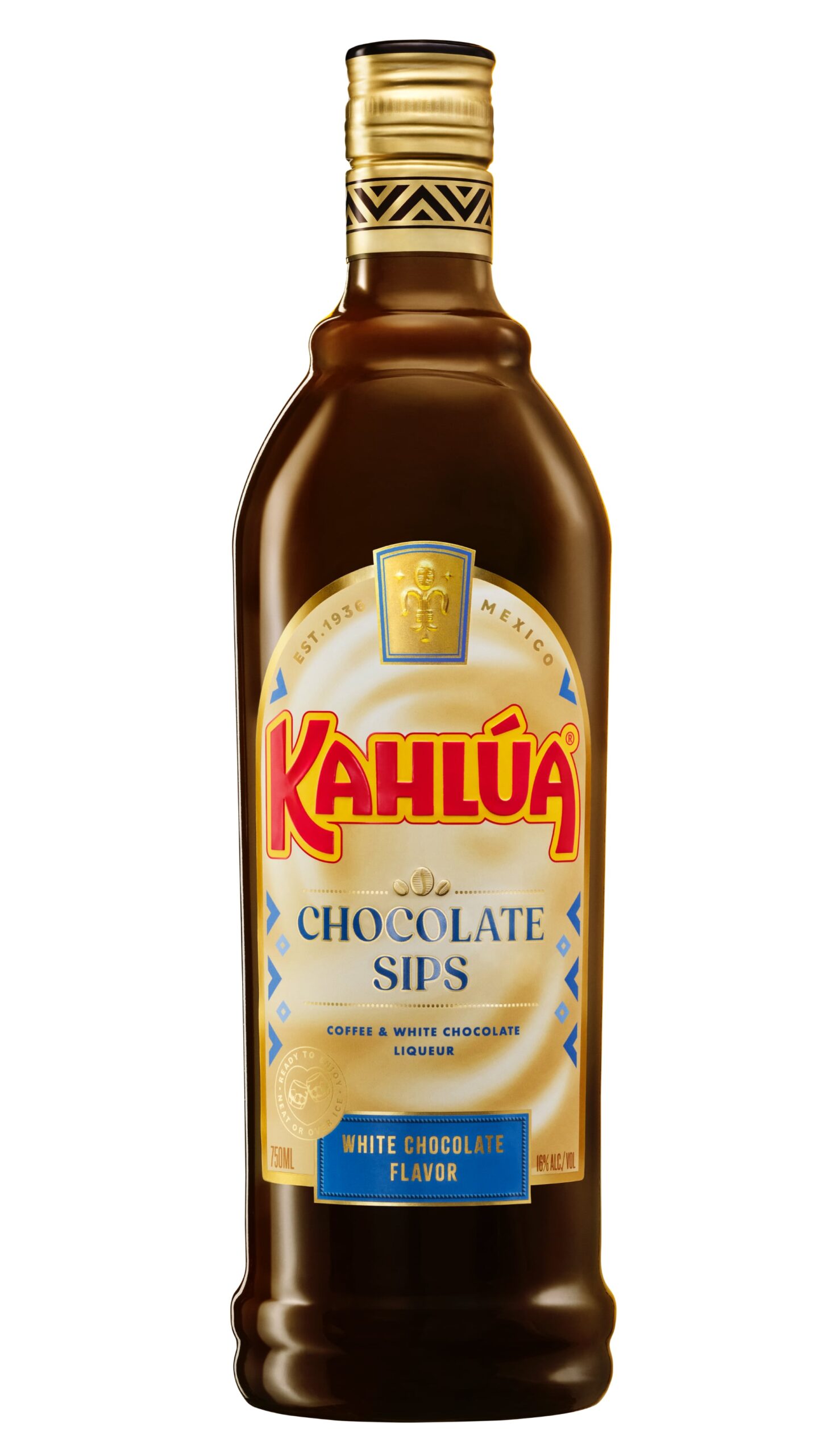 Kahlúa Chocolate Sips bottle