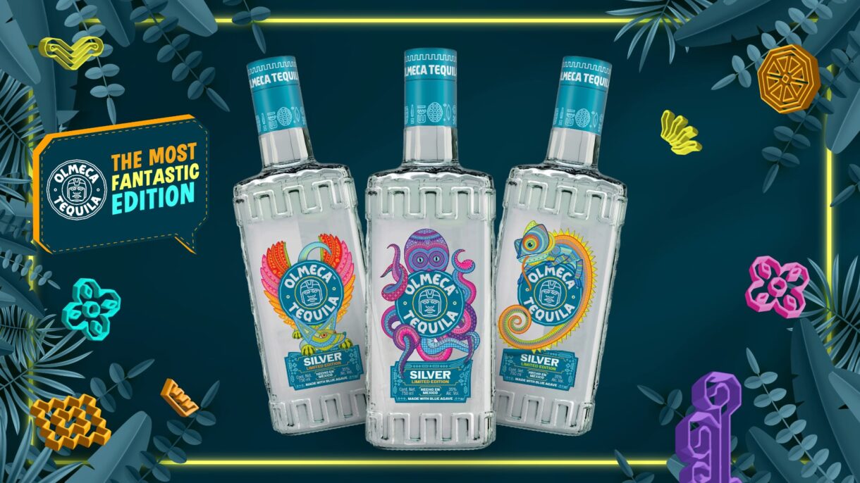 Olmeca Tequila Limited Edition