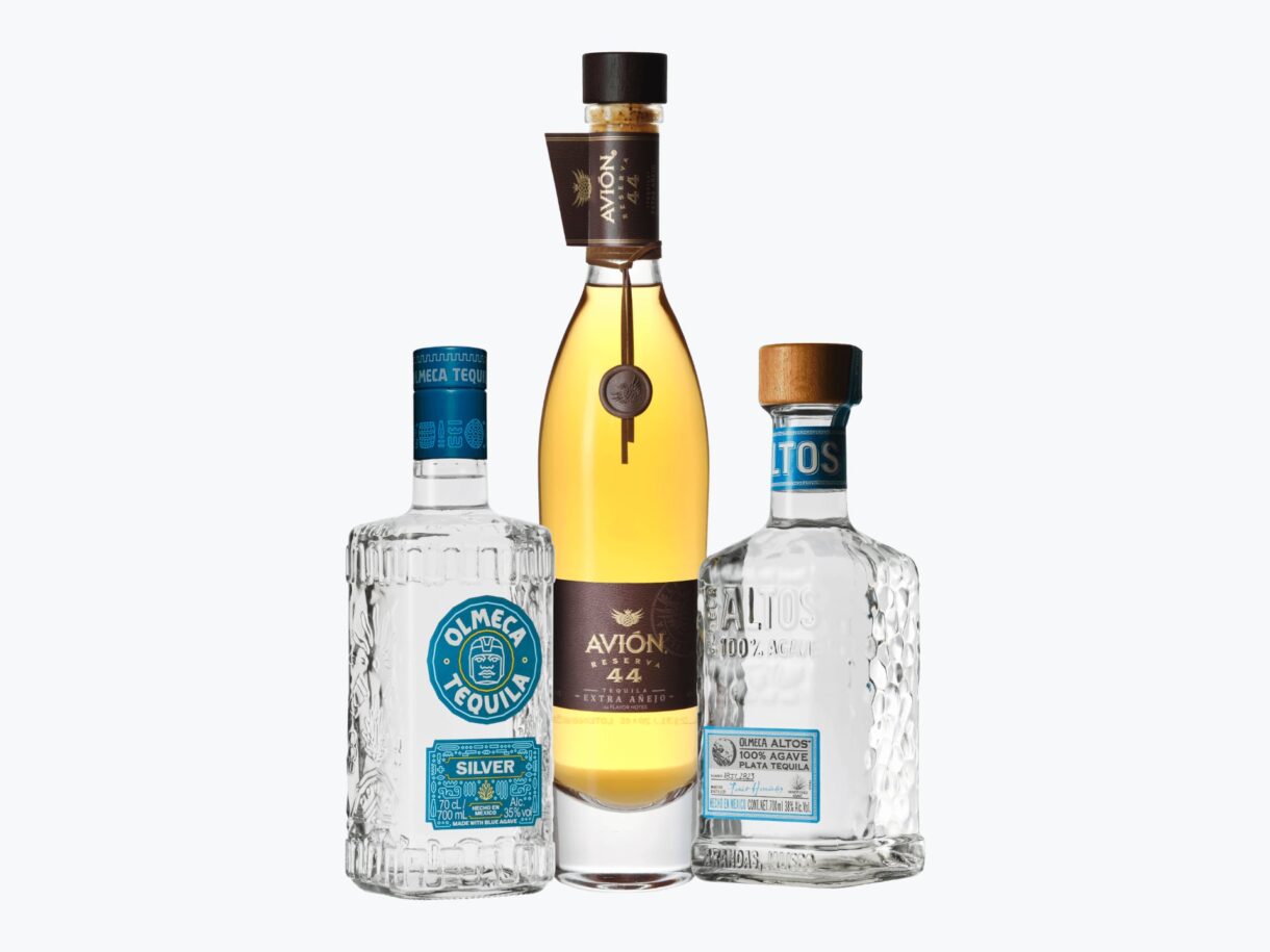 Tequila portfolio