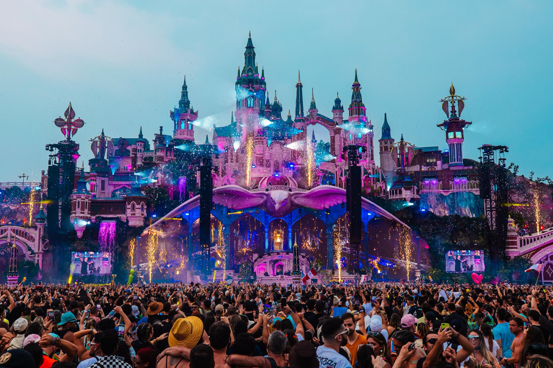 Tomorrowland festival