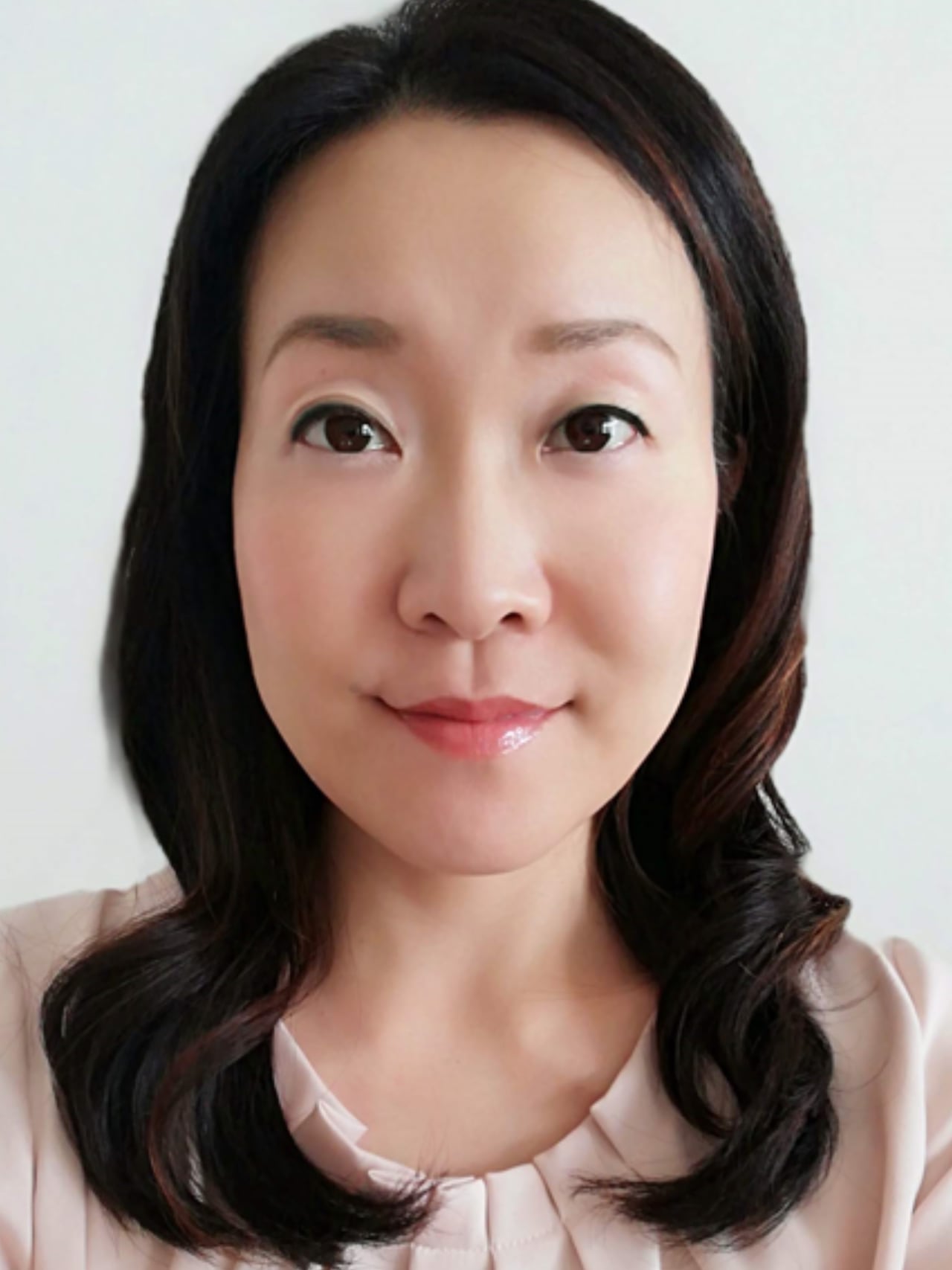 Portrait of Akiko Miyama