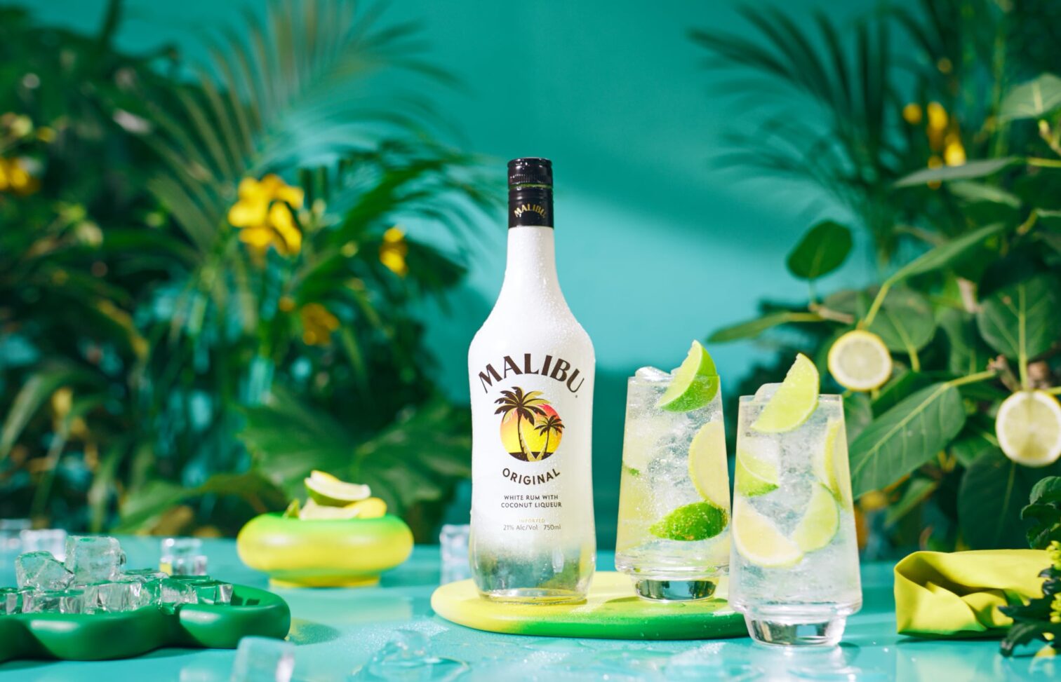 Malibu ad
