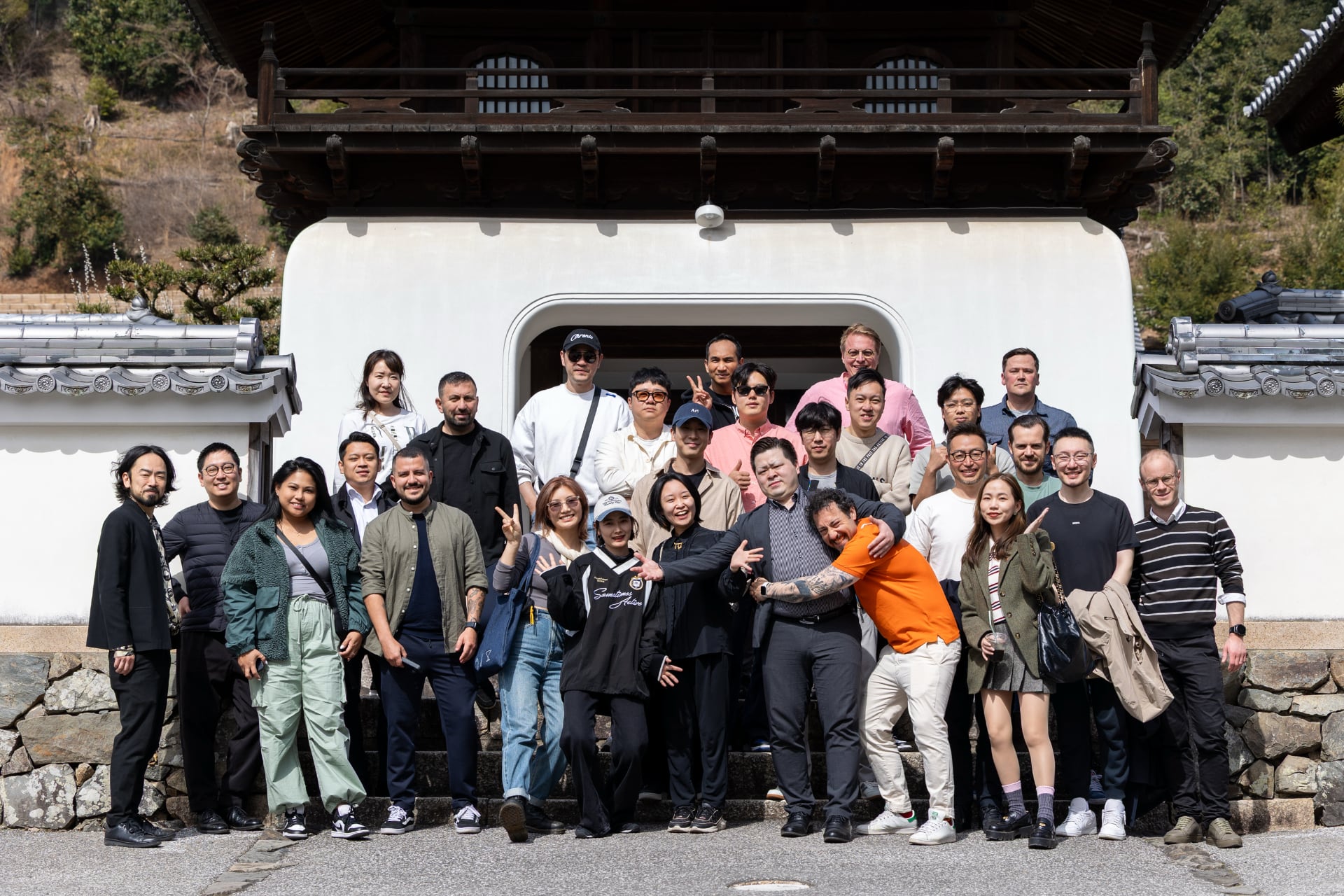 Bartenders Retreat’ in Kyoto