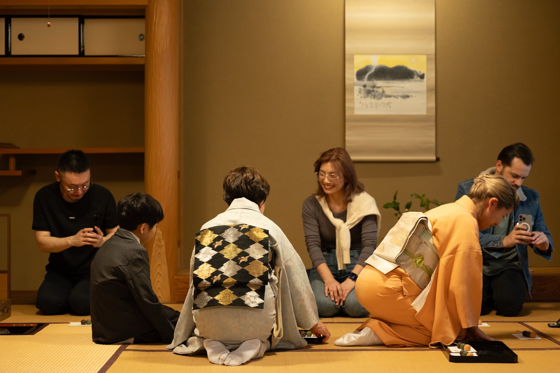 Bartenders Retreat’ in Kyoto