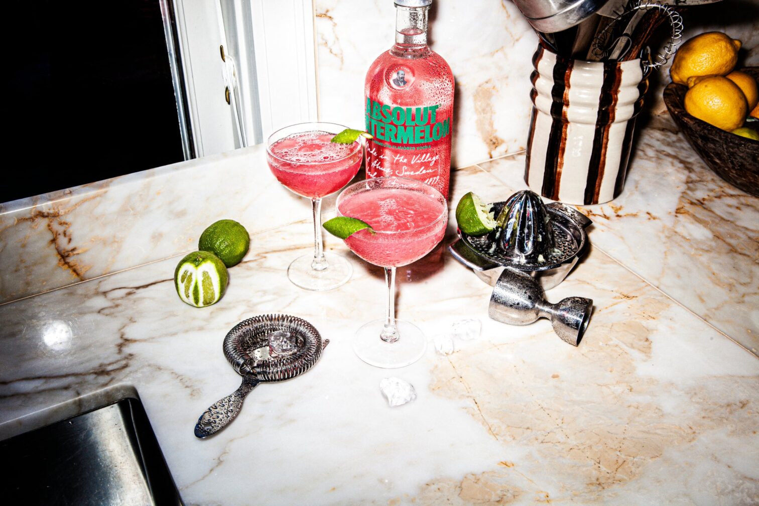 Absolut Watermelon