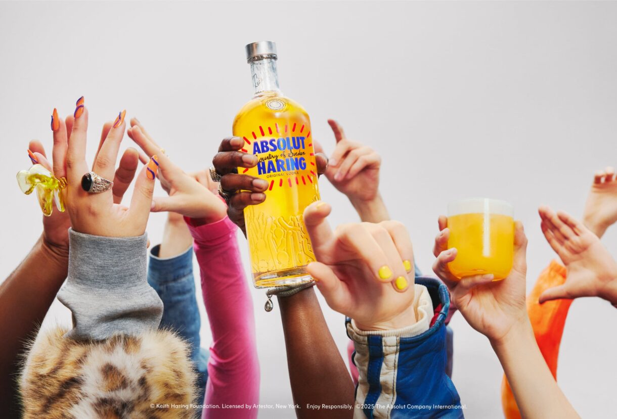 Absolut Haring