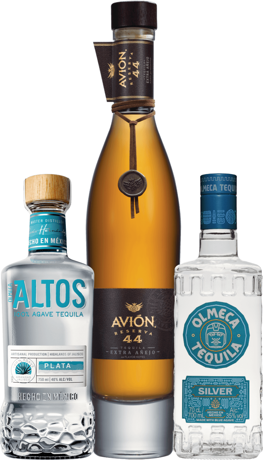 The tequila portfolio