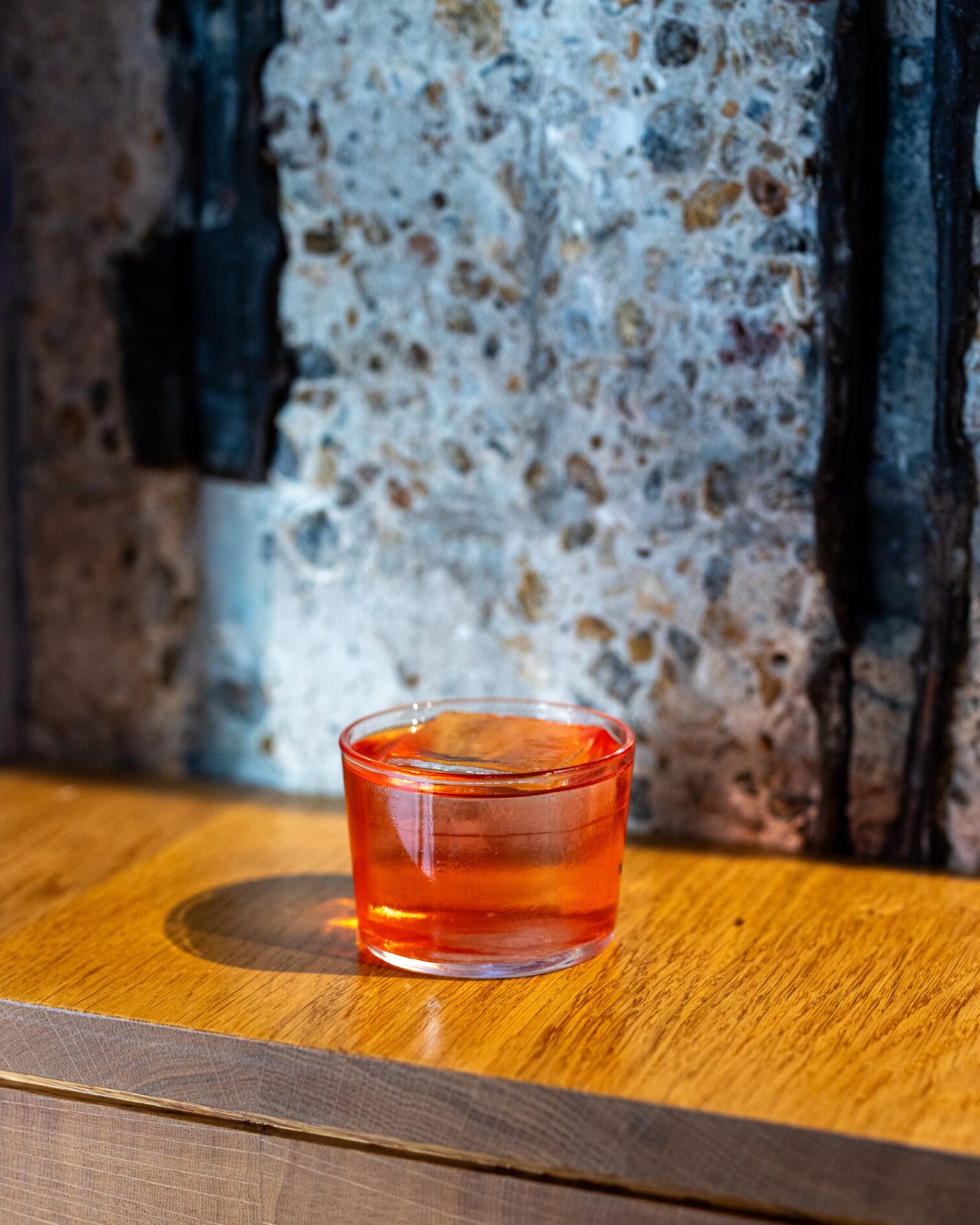 Alex Kratena's Letherize cocktail