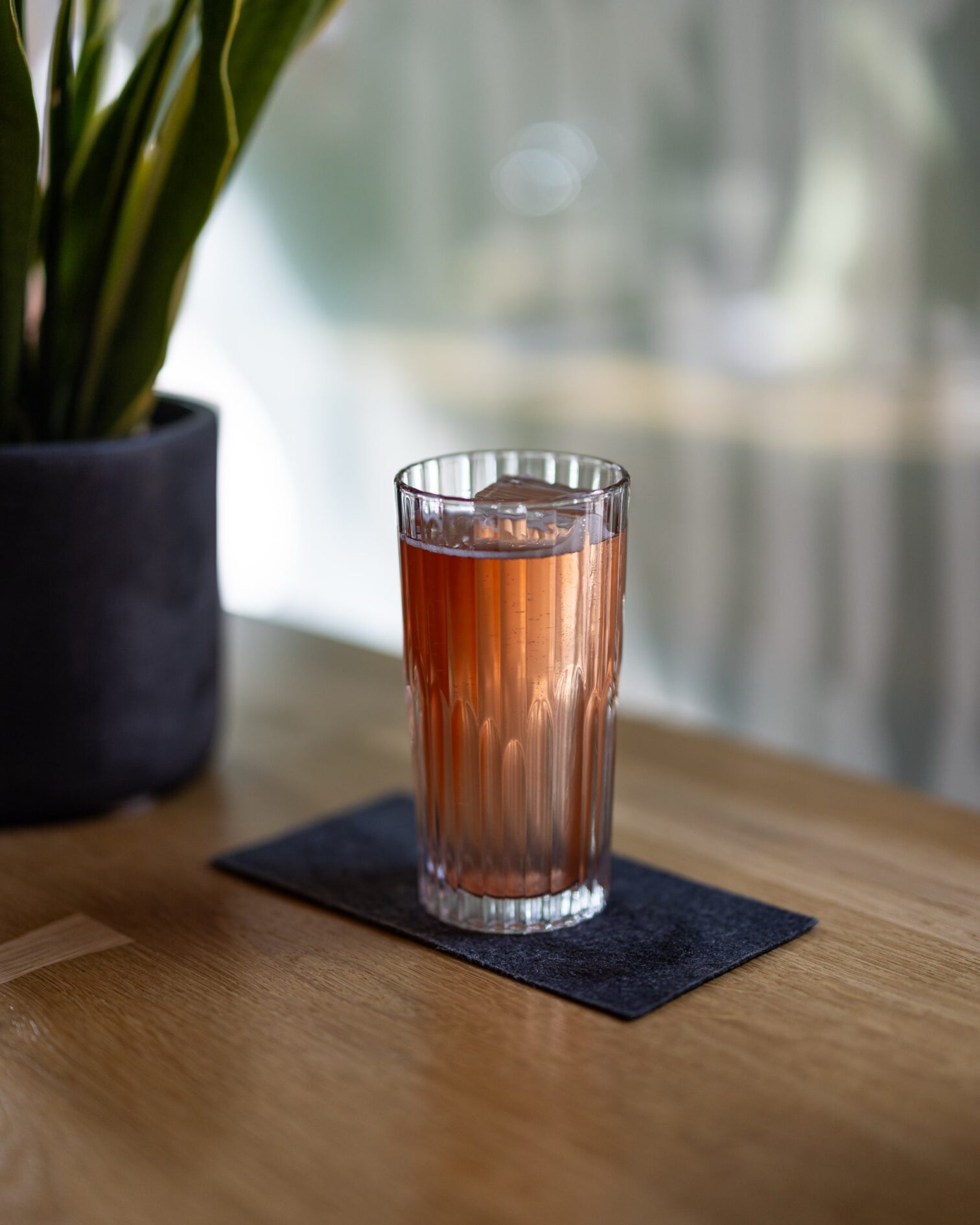 Matt Whiley's Chinable cocktail