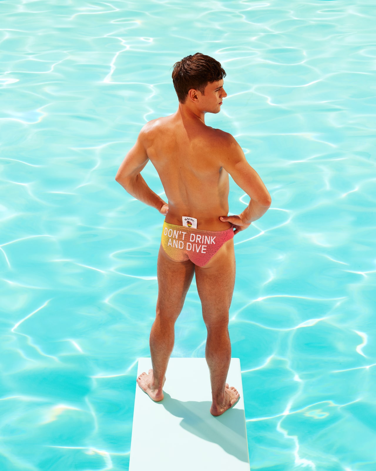 Tom Daley