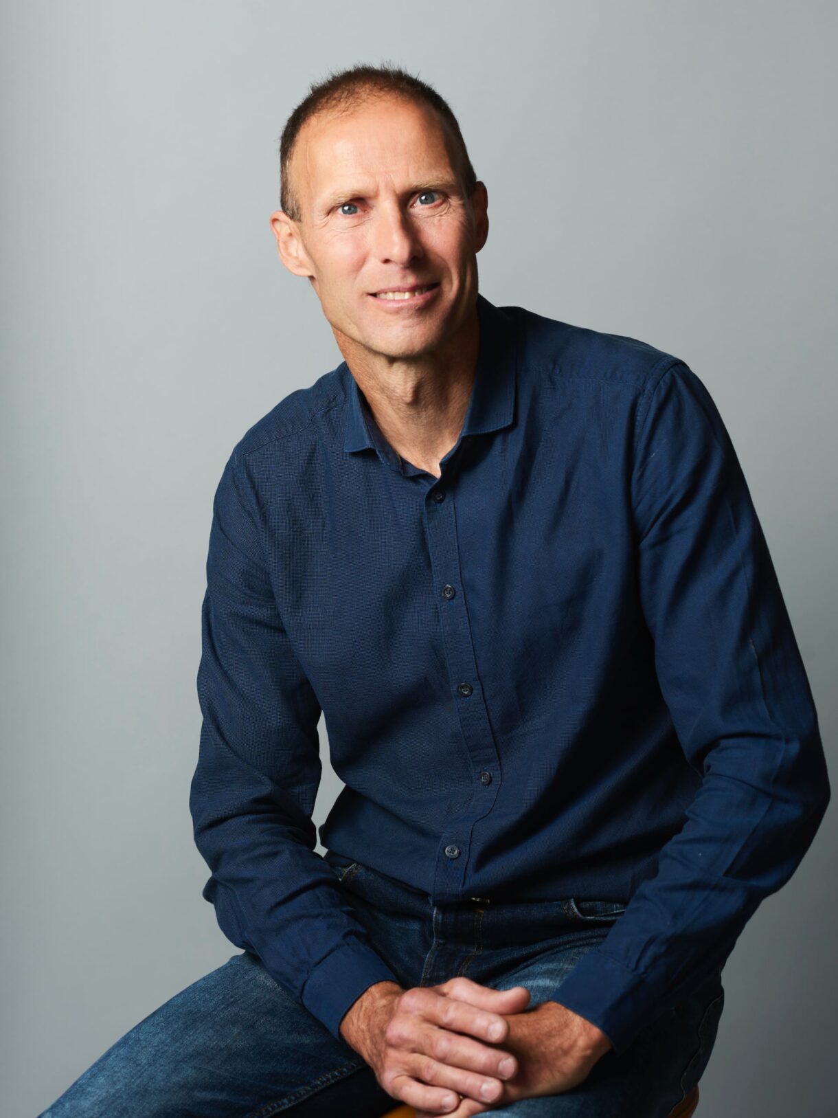 Eric Näf, Head of Packaging Development, Absolut