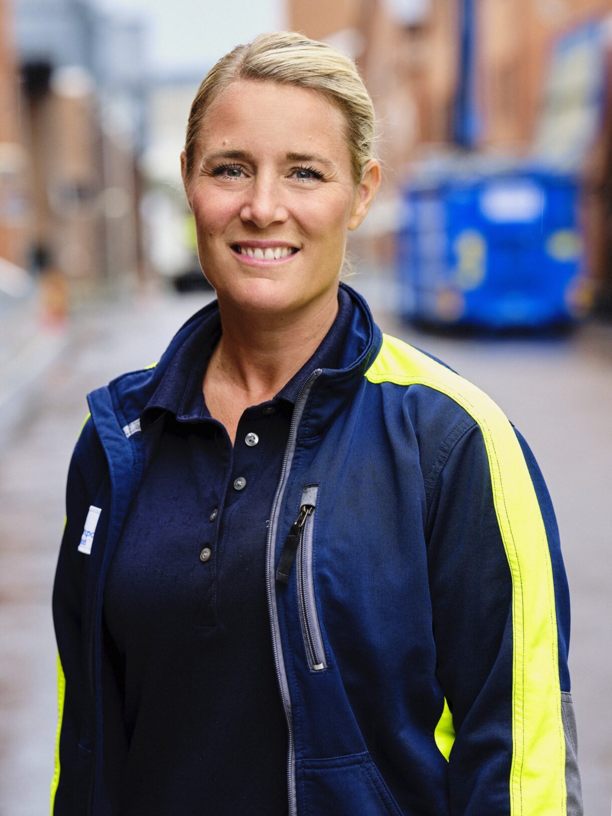 Susanne Malmberg
Head of Distillery, Absolut Vodka