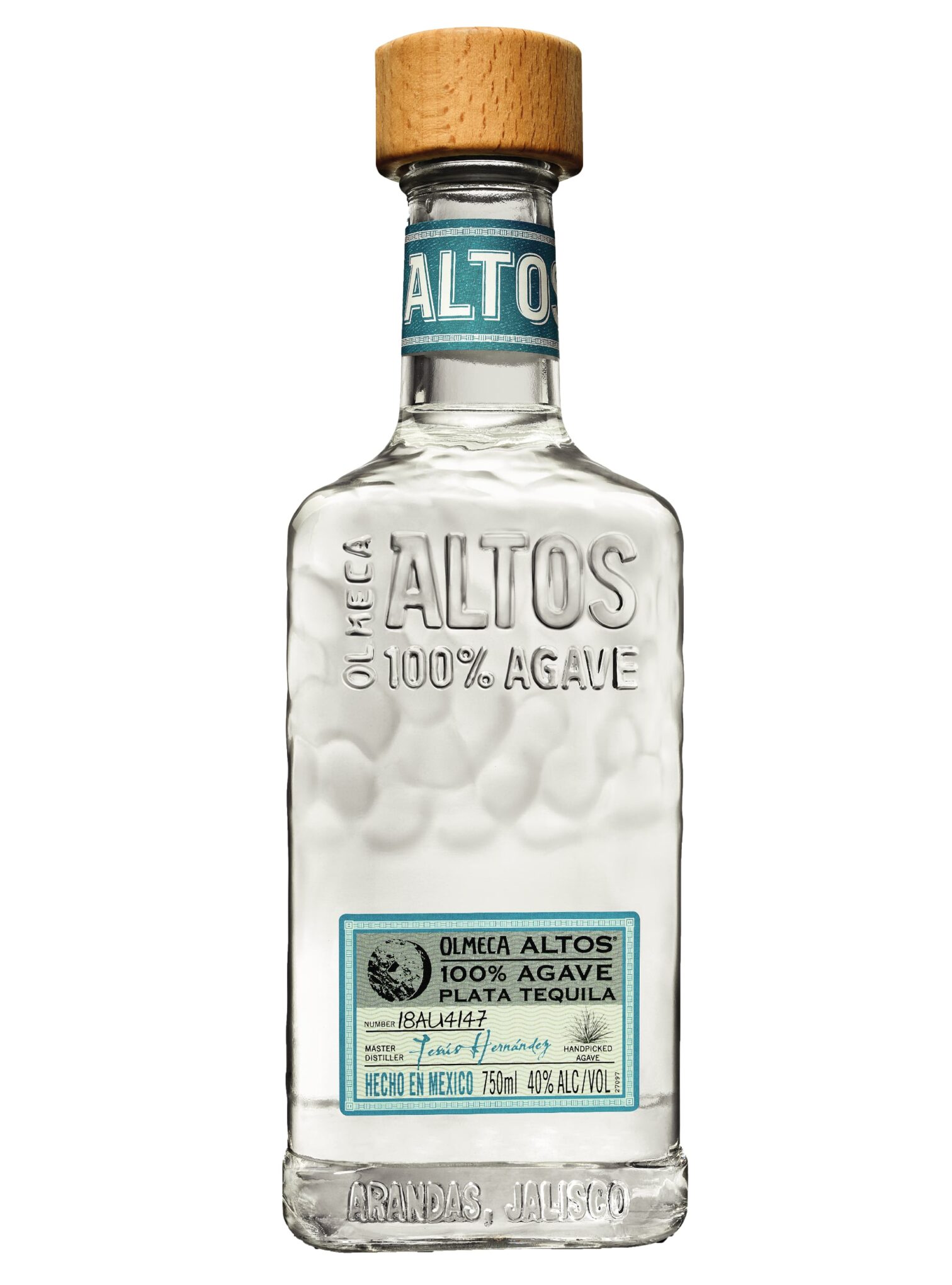 Olmeca Altos bottle