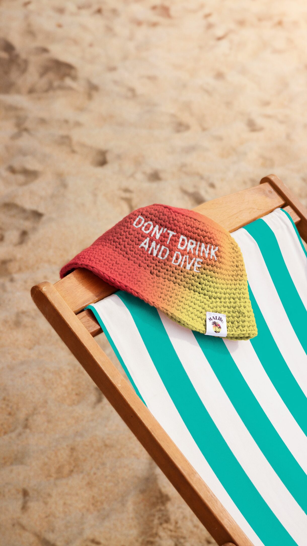 Don't drink and dive