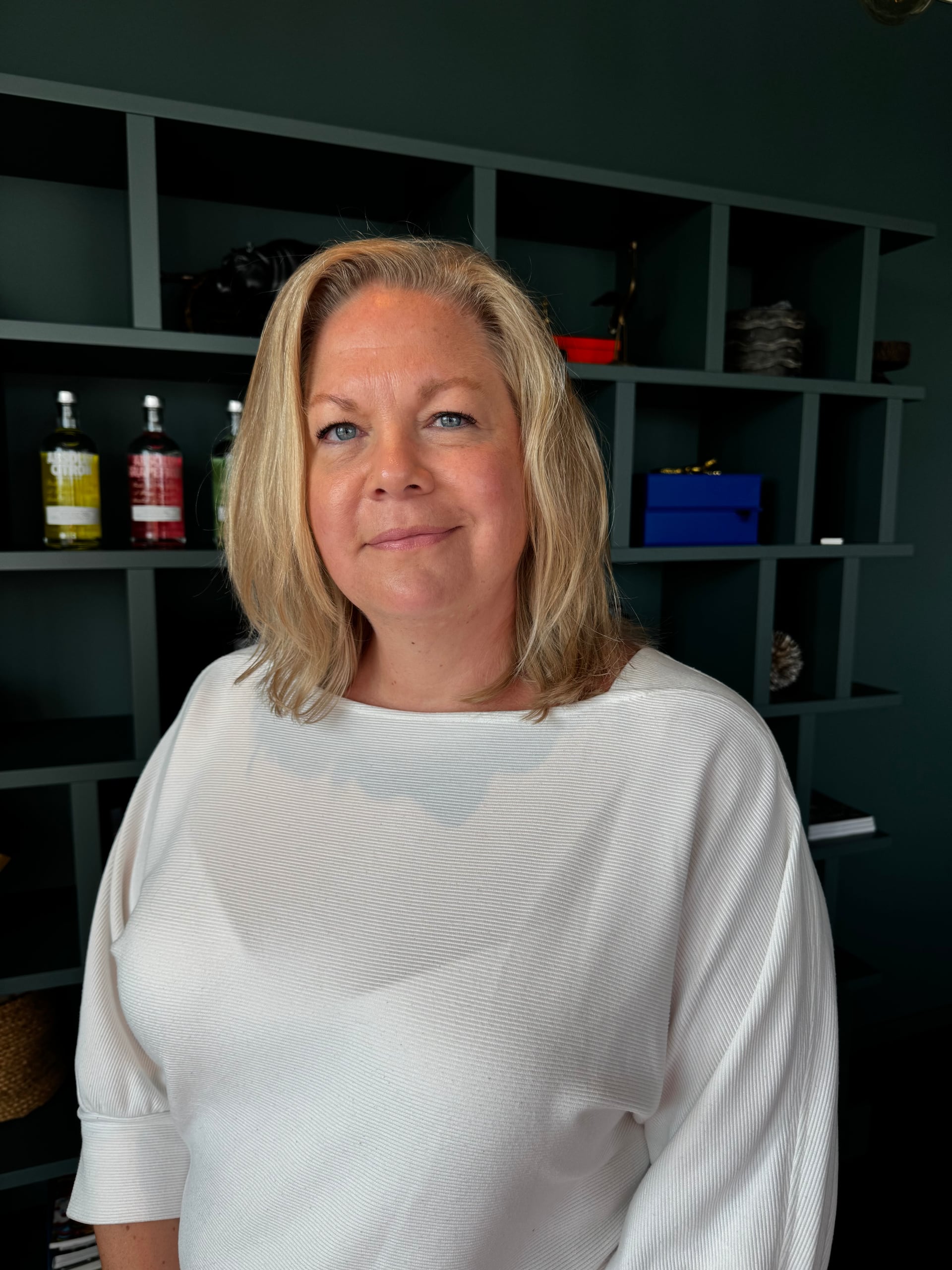 Emma Staffansson, Facility, Security and H&S Manager