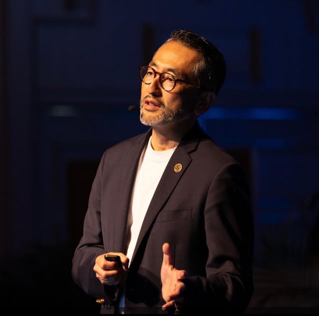 Hiro Nagai, The Kyoto DistillerystDistillers