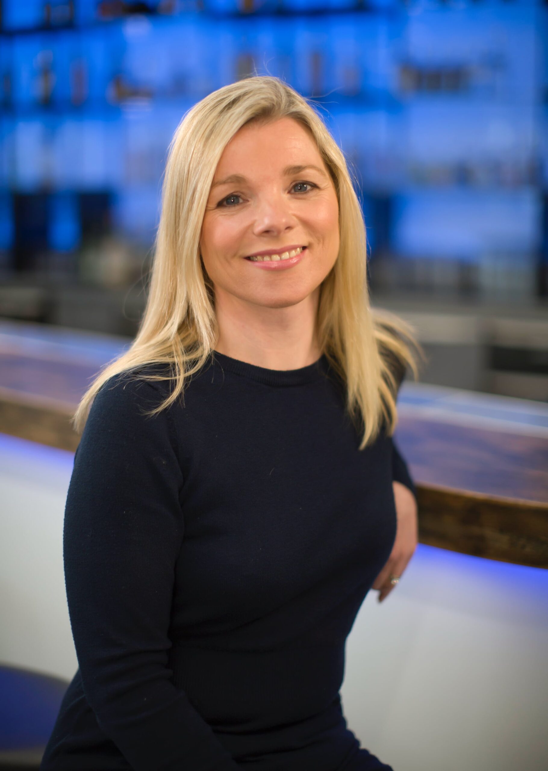 Toni Ingram, Strategy, Portfolio & Innovation Director Gin