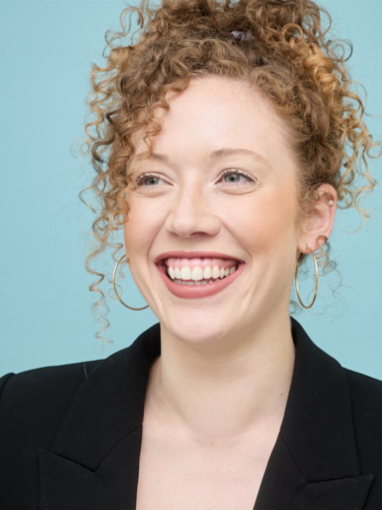 Bethan Hamilton, US Brand Director for Absolut