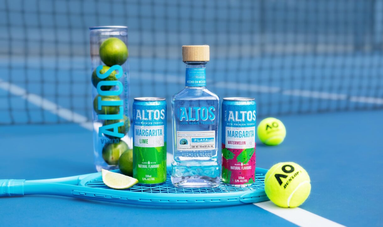 Altos x Australian Open